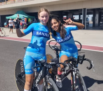 Medrano y Luna, los dos sanjuaninos dorados