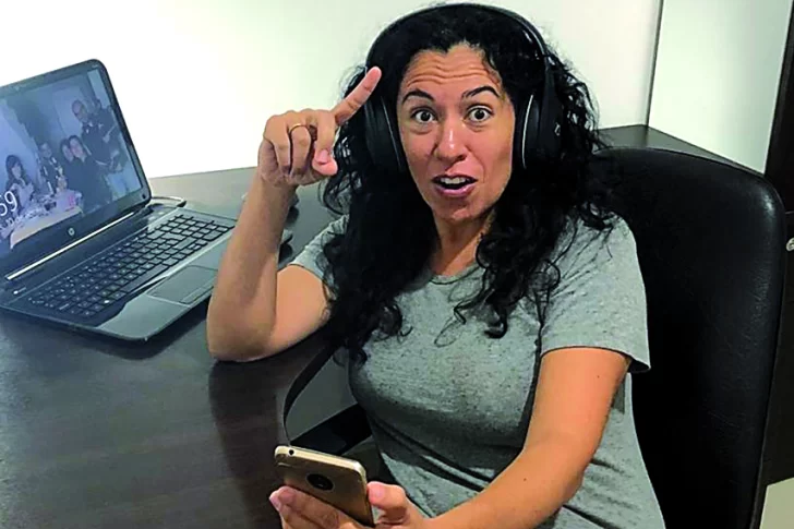 Un poco de humor para superar el encierro