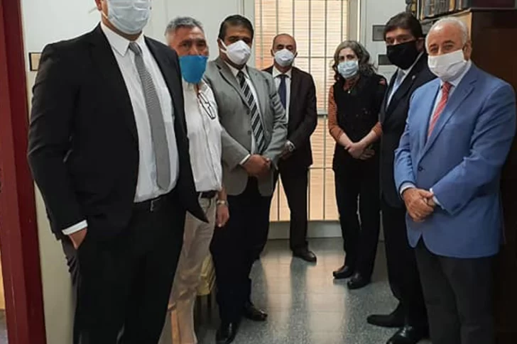 Por inacción en 525 causas, la Corte pidió la destitución del juez de Jáchal