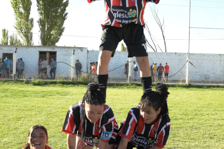 Una pasión sin edad