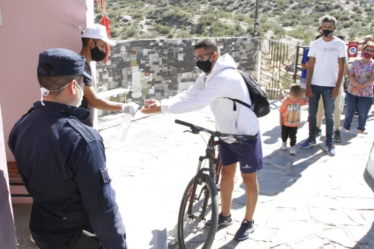 En Salud preocupa que aumenten los casos luego del fin de semana XL del 25 de Mayo