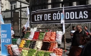 Obligaron a señalizar los productos más baratos