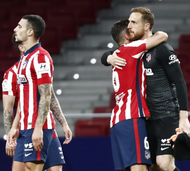 El “Aleti”, en las puertas del título El “Aleti”, en las puertas del título