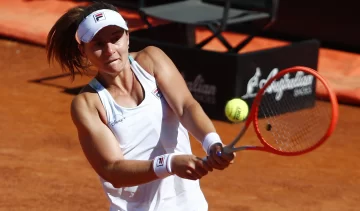 Podoroska batió a la leyenda