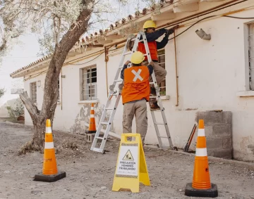 Apuran el arreglo de la calefacción en escuelas de zonas alejadas