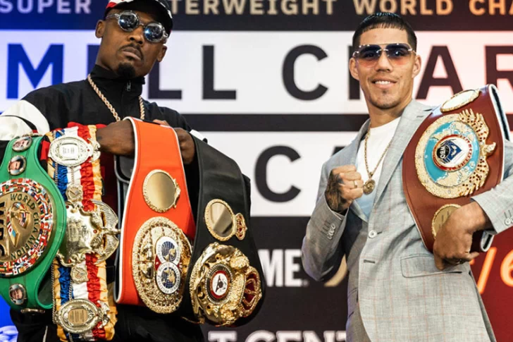 El primer cruce del capítulo II