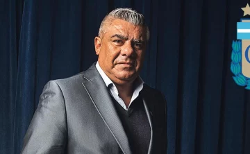 Gámez, exdirectivo de Vélez, criticó a “Chiqui” Tapia: “No tiene la capacidad de Grondona”