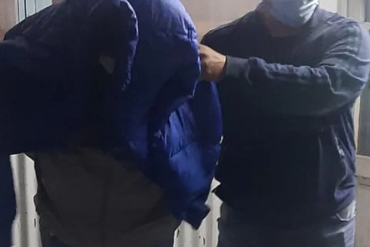 Cayó un asaltante buscado en Mendoza