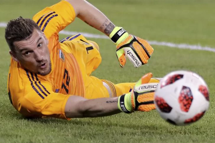 Se terminó la pesadilla de Armani