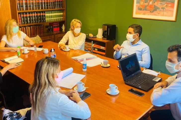 Raverta embistió otra vez contra Enzo Cornejo por los aportes de campaña y los balances