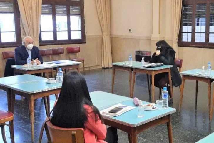 El Jury definirá el viernes la fecha de juicio contra el juez Alonso