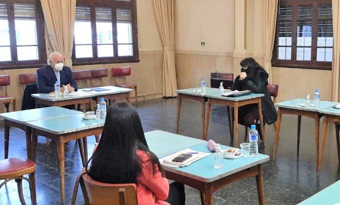 El Jury definirá el viernes la fecha de juicio contra el juez Alonso