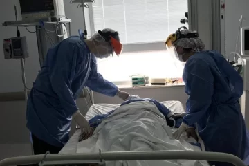 En lo que va del mes hubo una brusca baja en los decesos: 85% menos que en junio En lo que va del mes hubo una brusca baja en los decesos: 85% menos que en junio