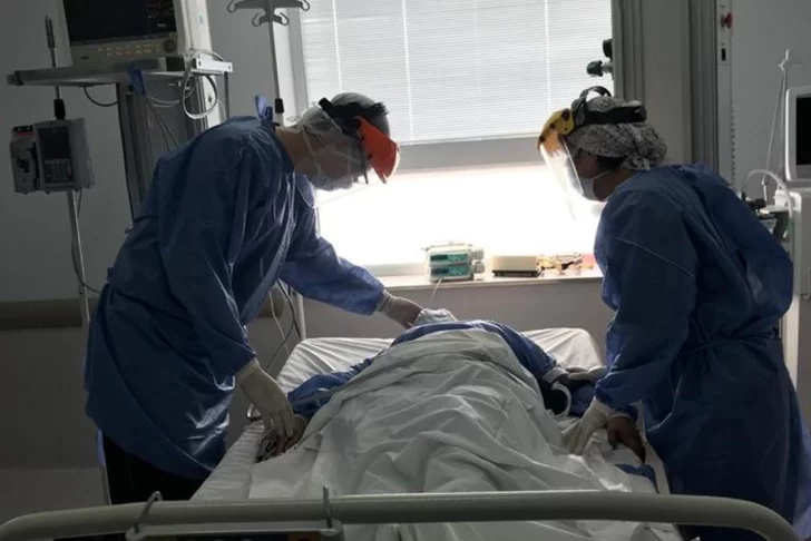 En lo que va del mes hubo una brusca baja en los decesos: 85% menos que en junio En lo que va del mes hubo una brusca baja en los decesos: 85% menos que en junio