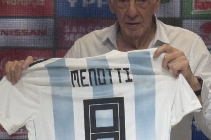 Menotti y una dura acusación