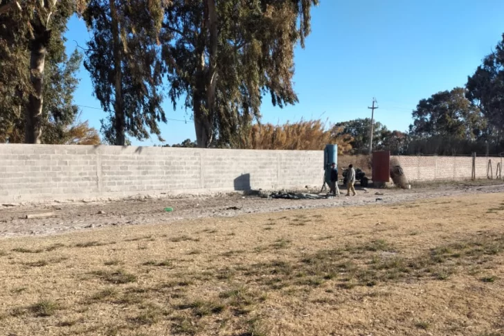 Huracán de Angaco vuelve a vivir a los 90