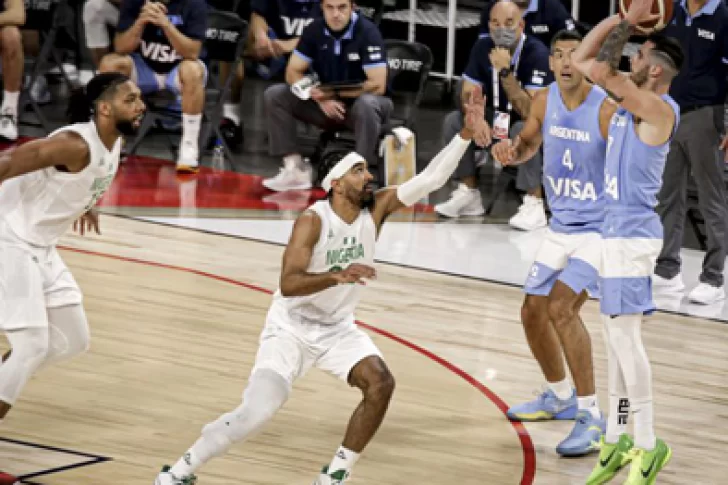 Lógica caída de la Argentina tras los Juegos