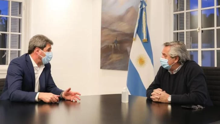 Sobre la posible llegada de Fernández: “Sería importante que viniera”, dijo Uñac Sobre la posible llegada de Fernández: “Sería importante que viniera”, dijo Uñac