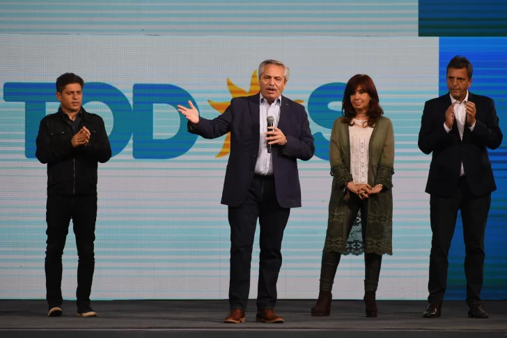 Fernández: “La gestión seguirá desarrollándose del modo que yo estime conveniente”