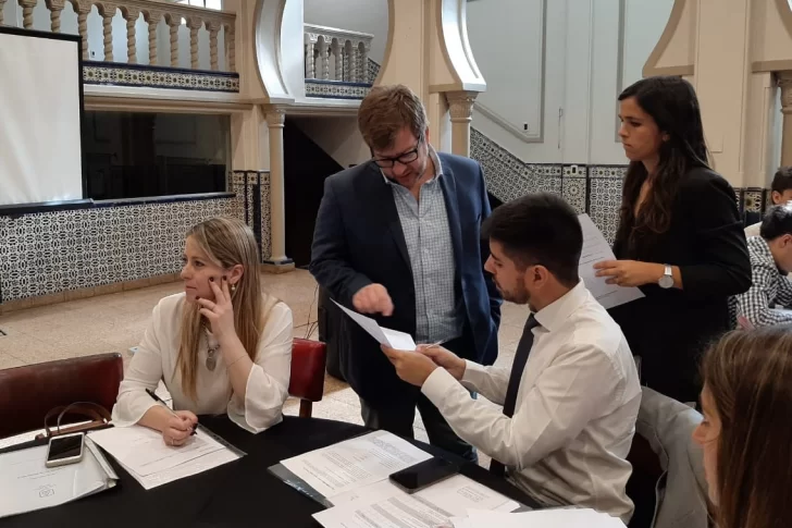 Con el desempleo en alza, la Justicia actúa como fuente laboral