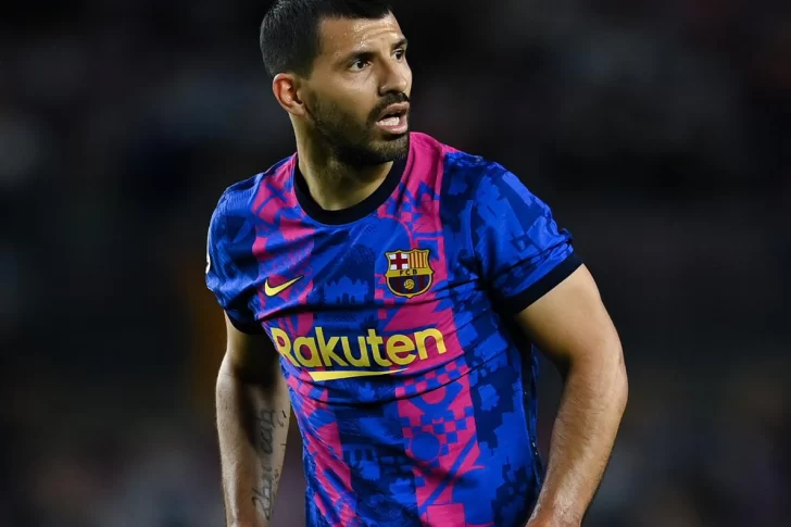 Difícil momento del Kun