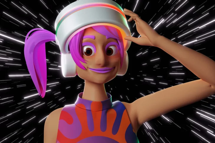 Brisa, Nano y Grego, los tres personajes que protagonizarán el espectáculo “Conectados”