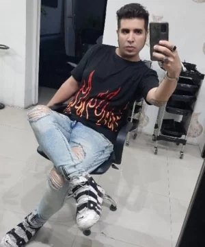 El hombre que quiso agredir a Cristina minimizó el ataque y se cree Mandela El hombre que quiso agredir a Cristina minimizó el ataque y se cree Mandela