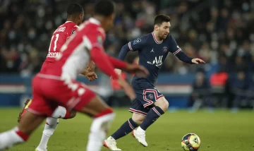 Messi y Mbappé, socios para el triunfo Messi y Mbappé, socios para el triunfo