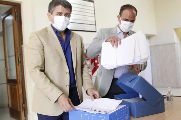 Legislativas: el PJ hace su primera movida política de cara a una eventual interna