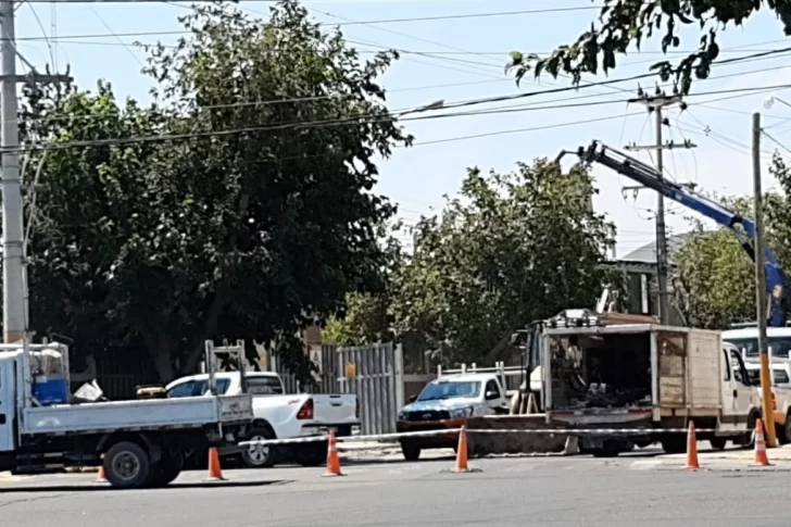 El EPRE analiza sancionar a la distribuidora por los cortes de luz