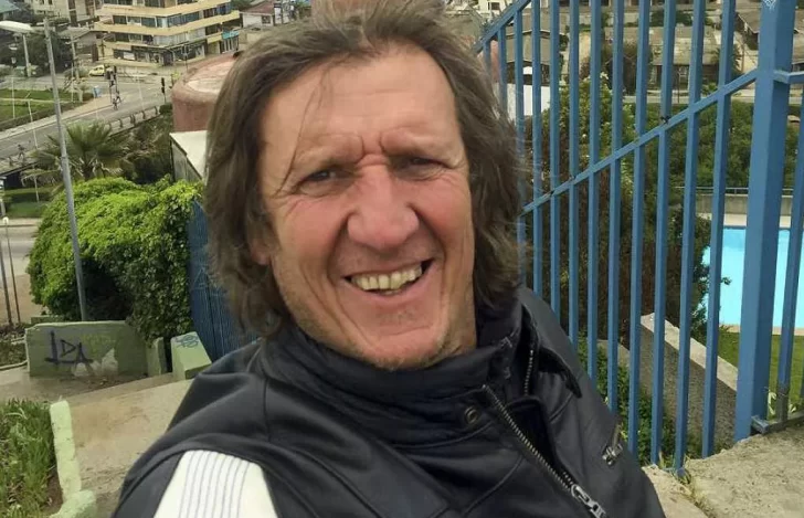 Asesinaron al exrugbier Marcelo Longhi Asesinaron al exrugbier Marcelo Longhi