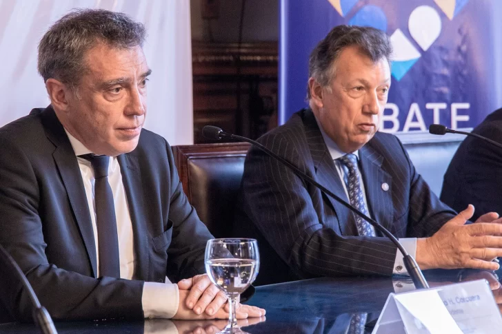 Gioja fue muy duro contra Gálvez, el juez local que le rechazó la apelación