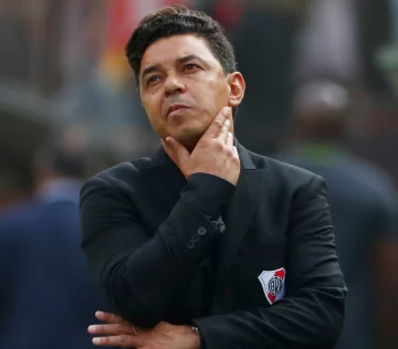 Gallardo aún no confirmó al equipo