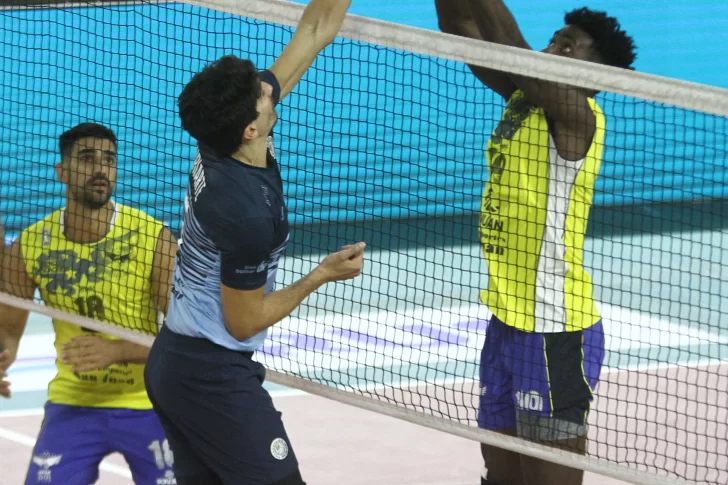 Las semifinales entre UPCN y Bolívar, con días confirmados