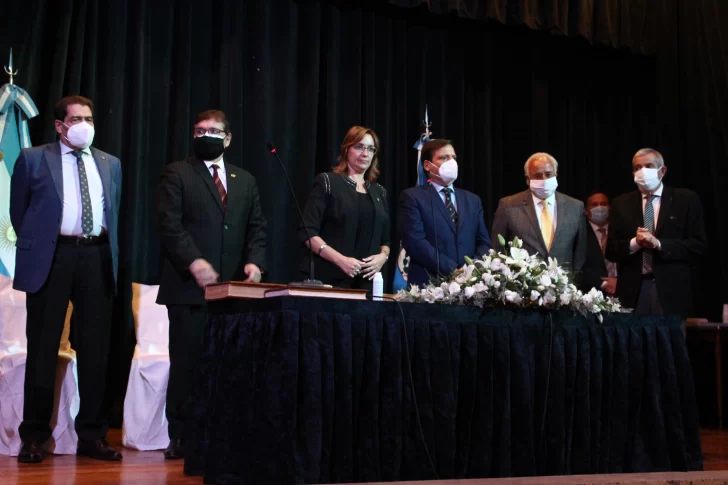 Ahora, Quattropani criticó a la Corte por no traspasar el Laboratorio Forense