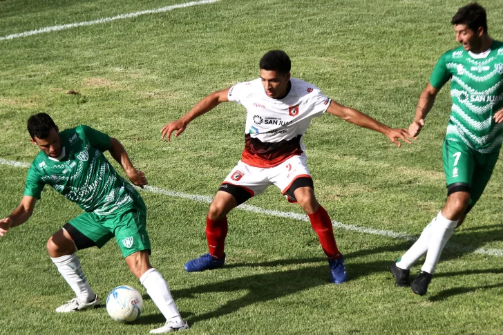 Sportivo probó cartas y se impuso con lo justo