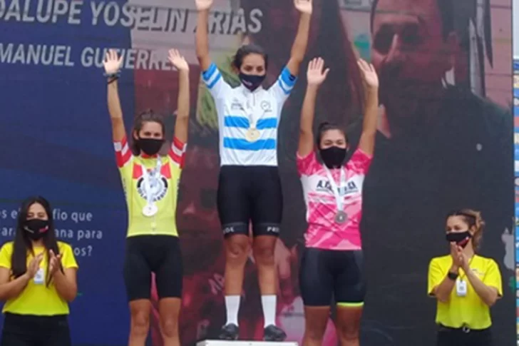 Maribel lo hizo posible