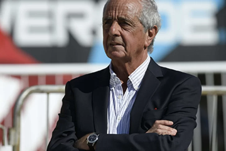 River pide un mega préstamo de 500 millones de pesos a tres bancos, entre ellos el San Juan