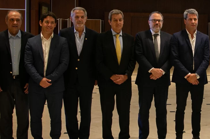 La Mesa de la Productividad se reunió con Kulfas y le hicieron ocho pedidos
