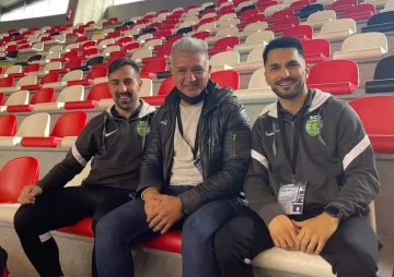 Varios sanjuaninos en los cuartos de final