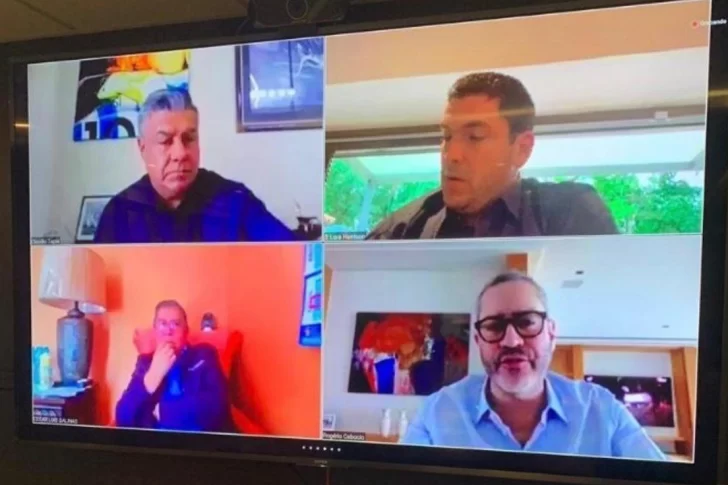 La Conmebol quiere jugar pero no hay fechas