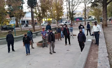 Calingastinos y el Gobierno se oponen a que Manantiales sea una reserva natural Calingastinos y el Gobierno se oponen a que Manantiales sea una reserva natural