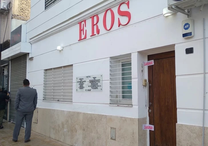 Clausuraron la estética del escándalo por supuesta prostitución de empleadas Clausuraron la estética del escándalo por supuesta prostitución de empleadas