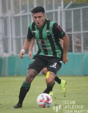 San Martín y su gran desafío de ganar afuera San Martín y su gran desafío de ganar afuera