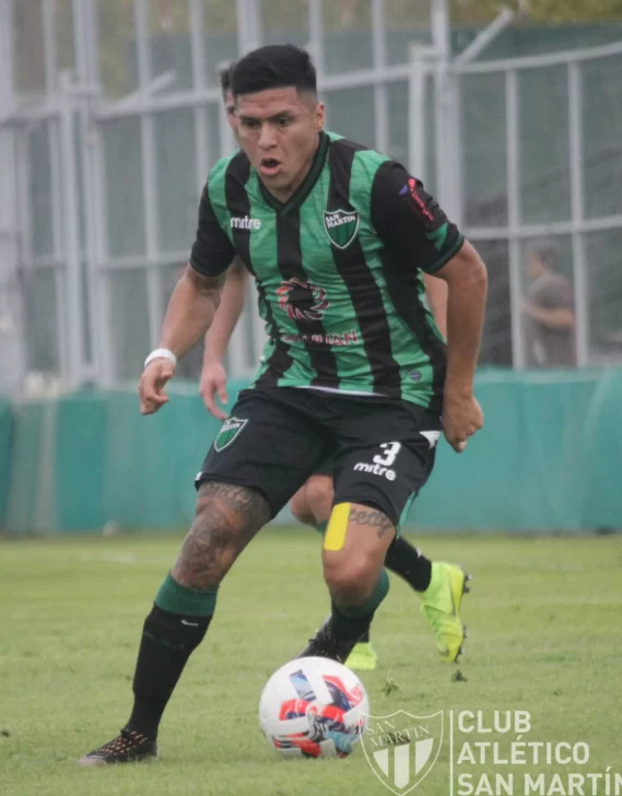 San Martín y su gran desafío de ganar afuera San Martín y su gran desafío de ganar afuera