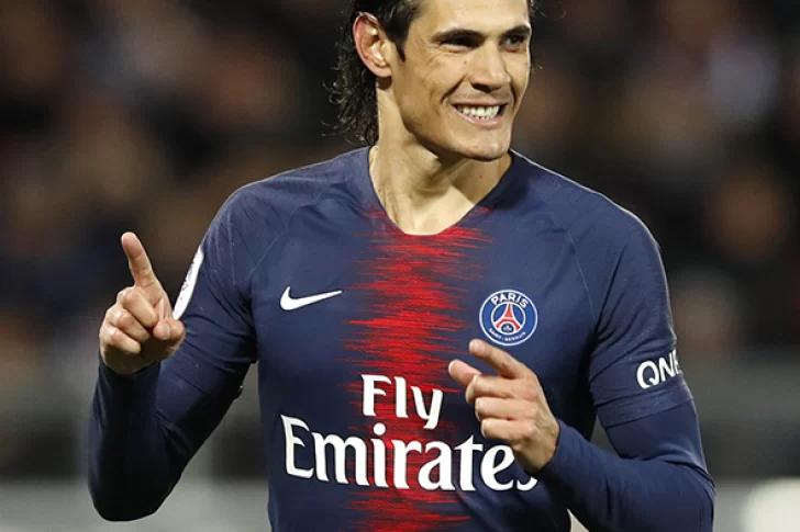 El gran sueño por Cavani