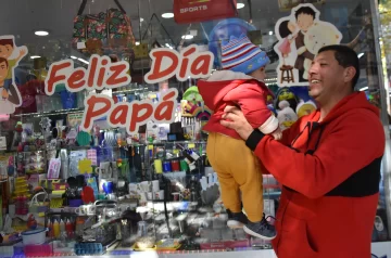Día del Padre: 10 cámaras reducen las ganancias y acuerdan rebajas