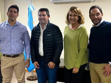 La Coalición Cívica dará el primer paso para unir a JxC y Consenso Ischigualasto La Coalición Cívica dará el primer paso para unir a JxC y Consenso Ischigualasto