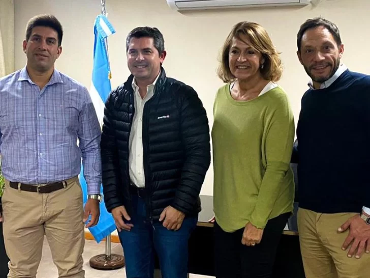 La Coalición Cívica dará el primer paso para unir a JxC y Consenso Ischigualasto La Coalición Cívica dará el primer paso para unir a JxC y Consenso Ischigualasto