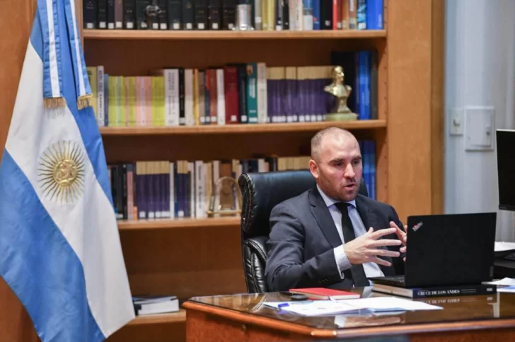 Recurren a las retenciones móviles para fomentar la minería de cobre Recurren a las retenciones móviles para fomentar la minería de cobre